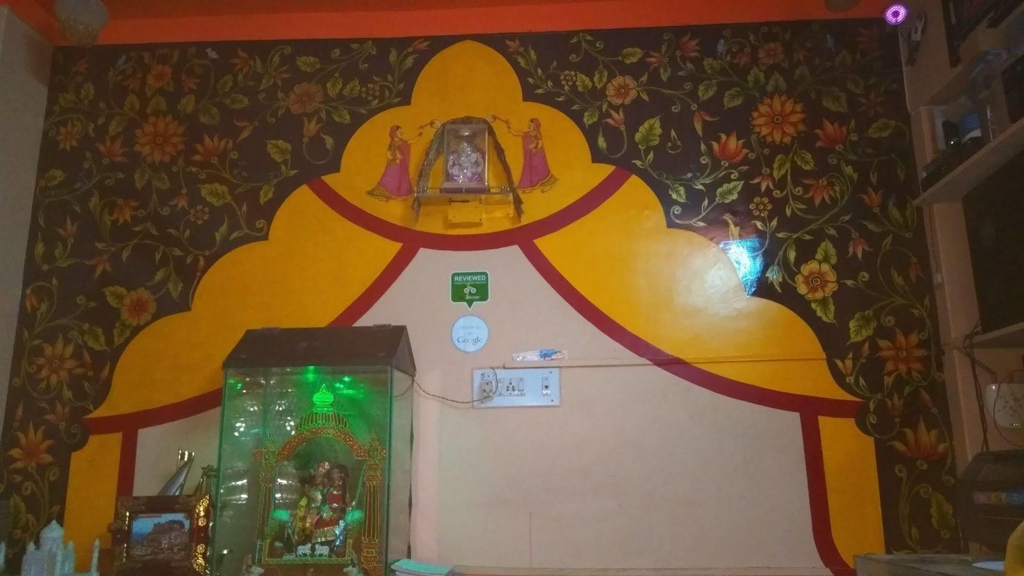 Shyam Palace Paying Guest House Jodhpur  Exteriör bild