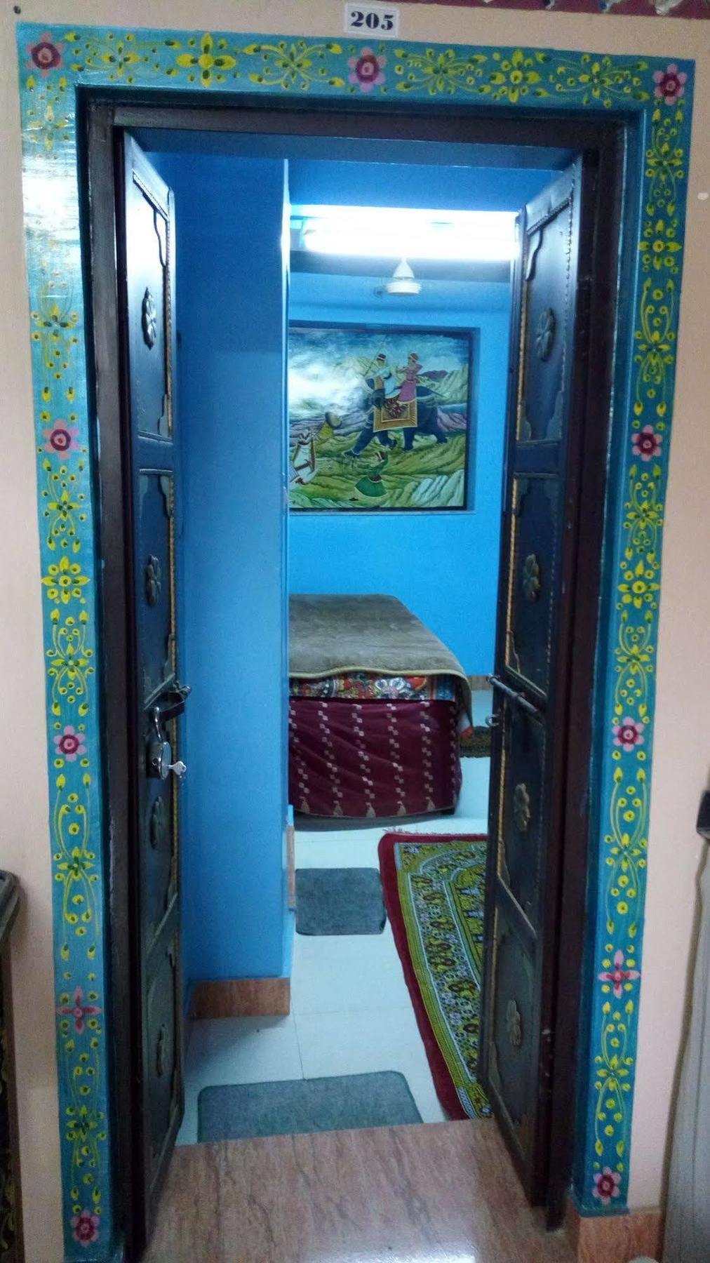 Shyam Palace Paying Guest House Jodhpur  Exteriör bild